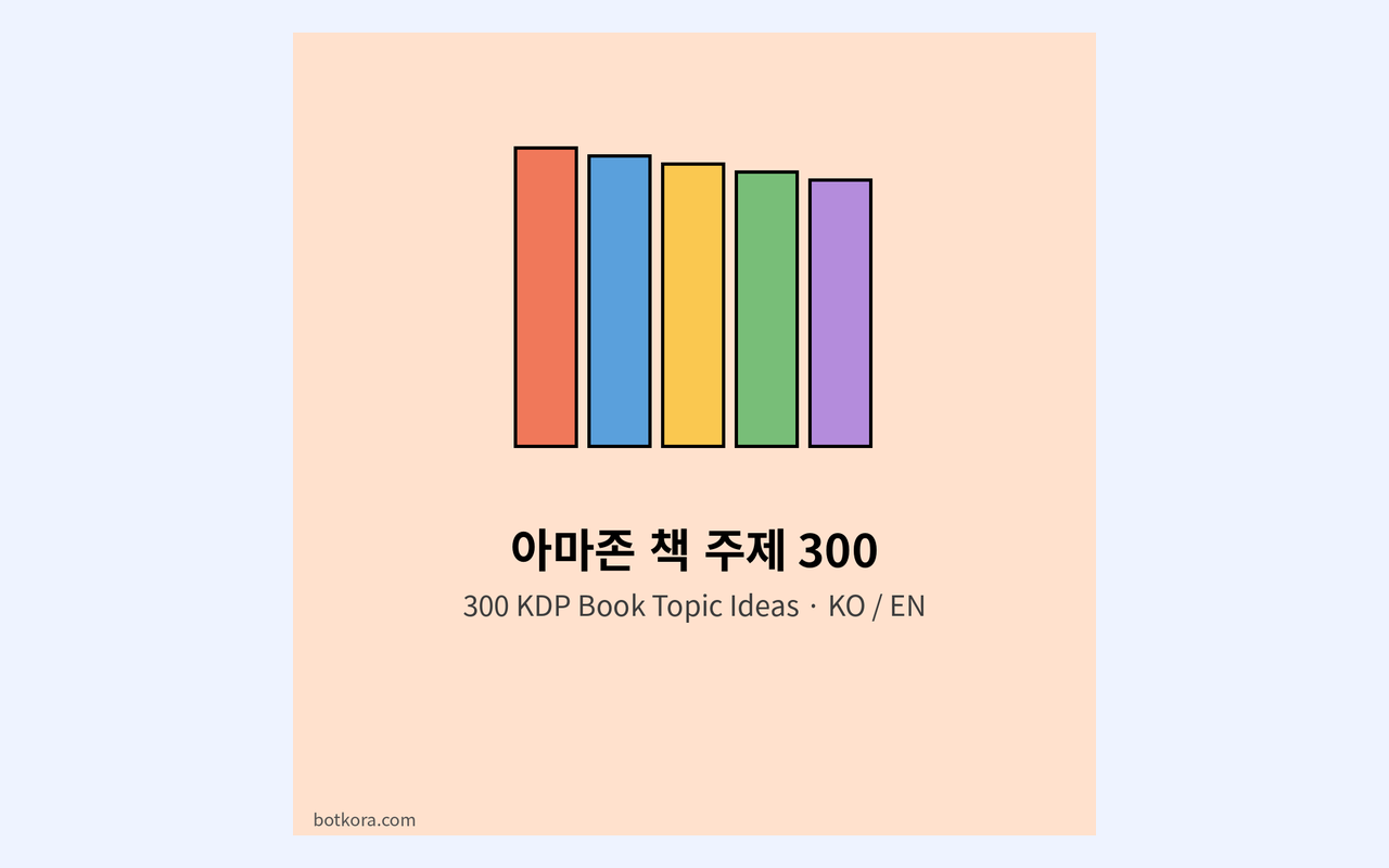 300 Buchthemen-Ideen